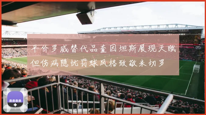 平价罗威替代品奎因坦斯展现天赋但伤病隐忧罚球风格致敬米切罗